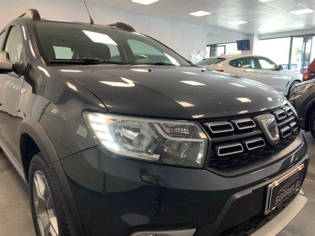 DACIA Sandero Stepway 1.5 dCi Full Optional