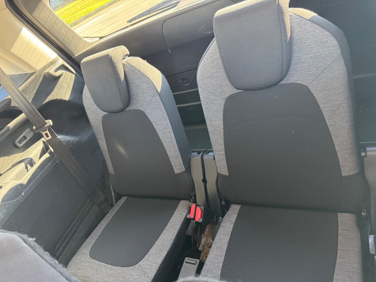 GRAND C 4 Space Tourer Blue HDI shine park 7 posti