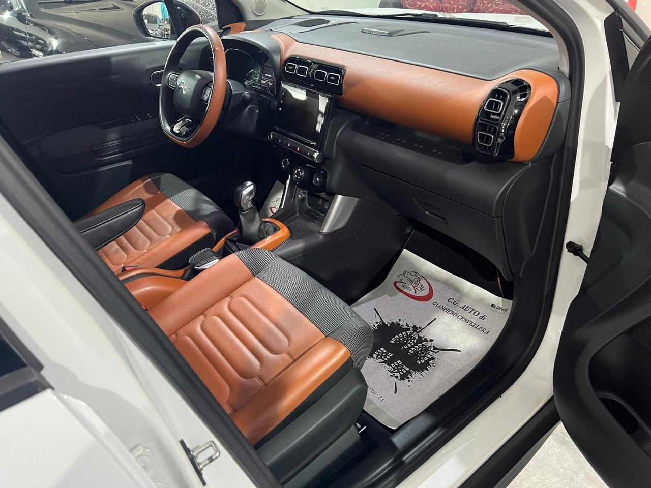 Citroen C3 Aircross 1.6 100 CV - SHINE - 2017