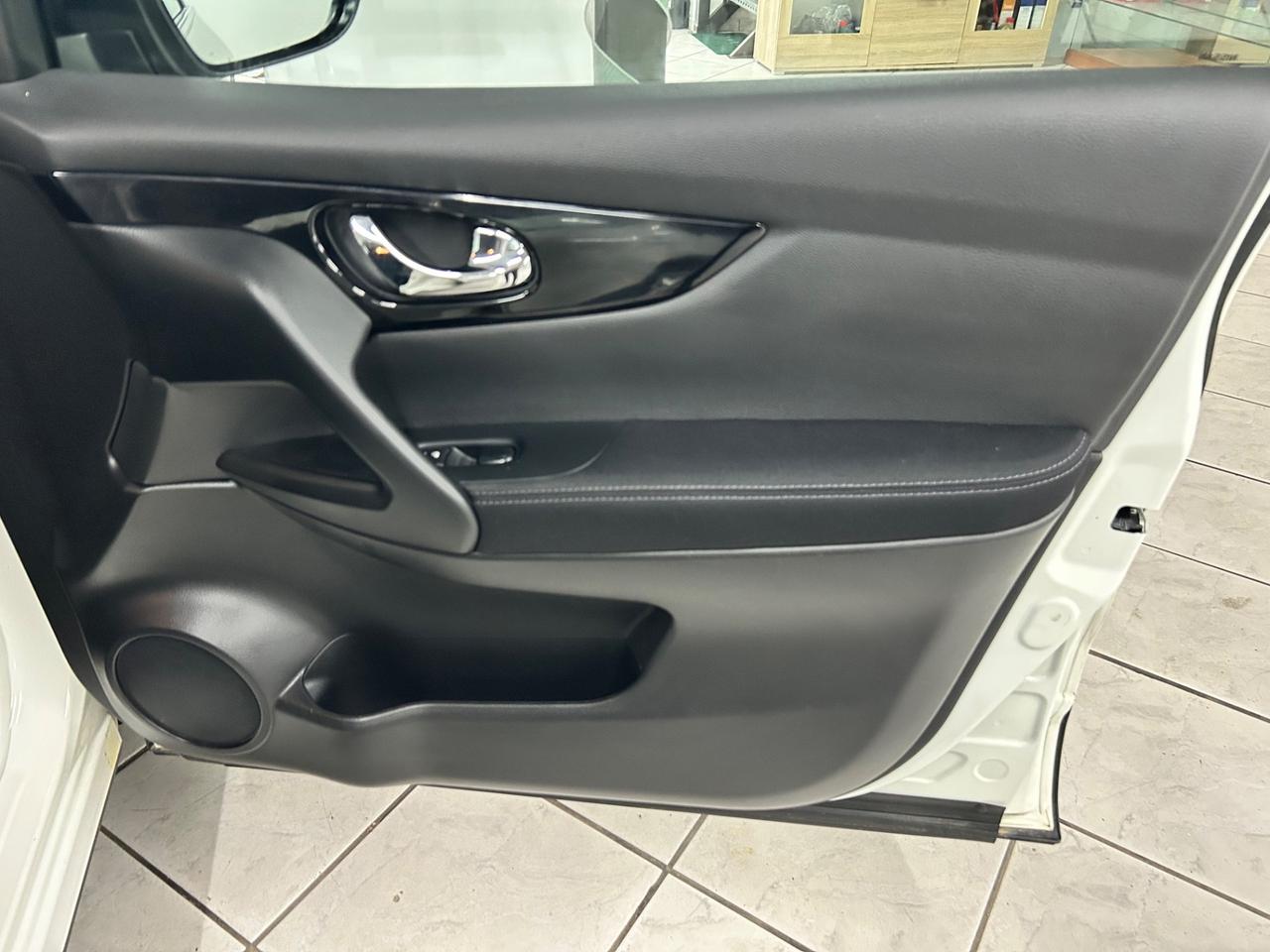 Nissan Qashqai 1.5 dCi Tekna