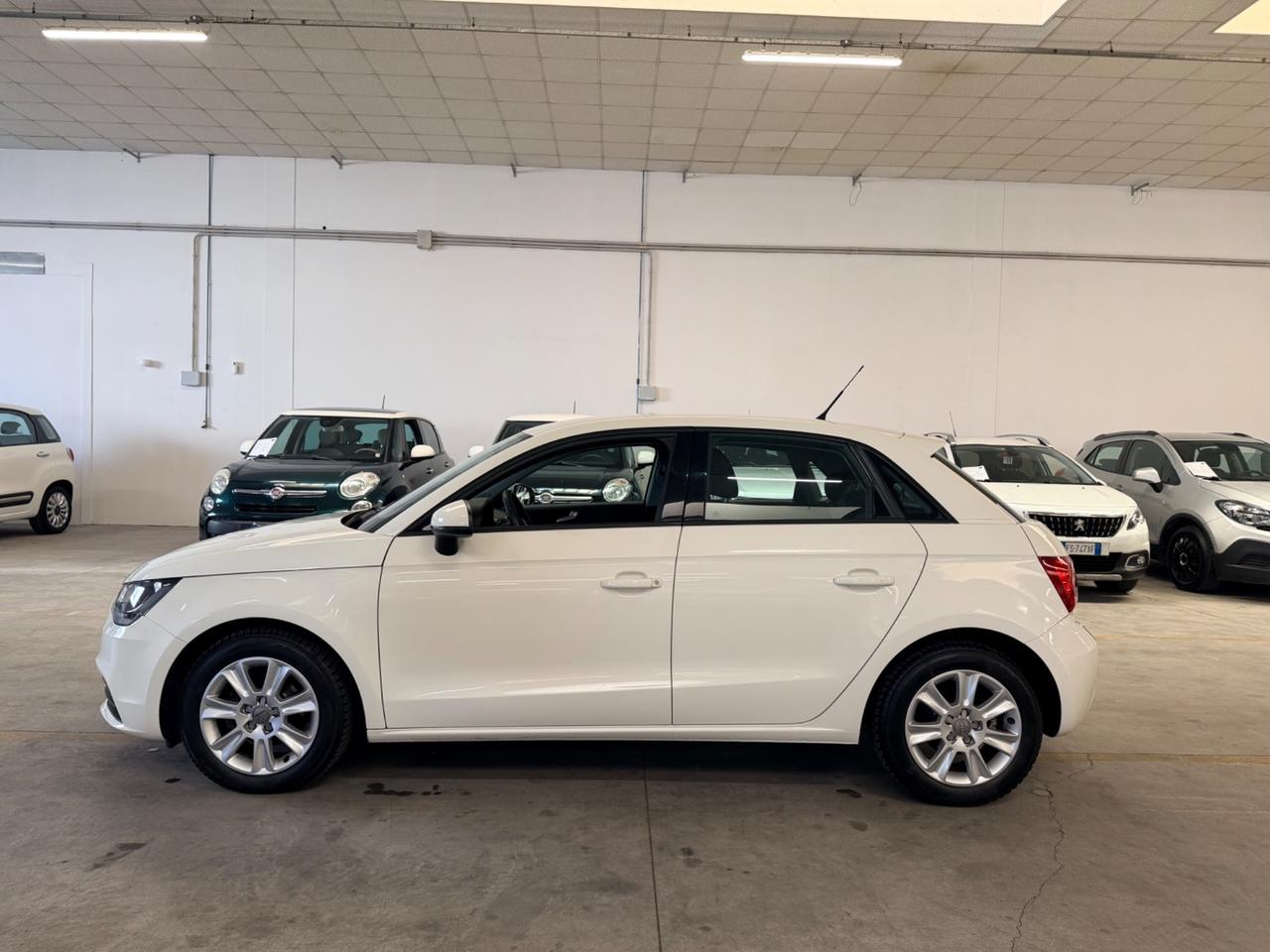 Audi A1 1.2 TFSI Attraction