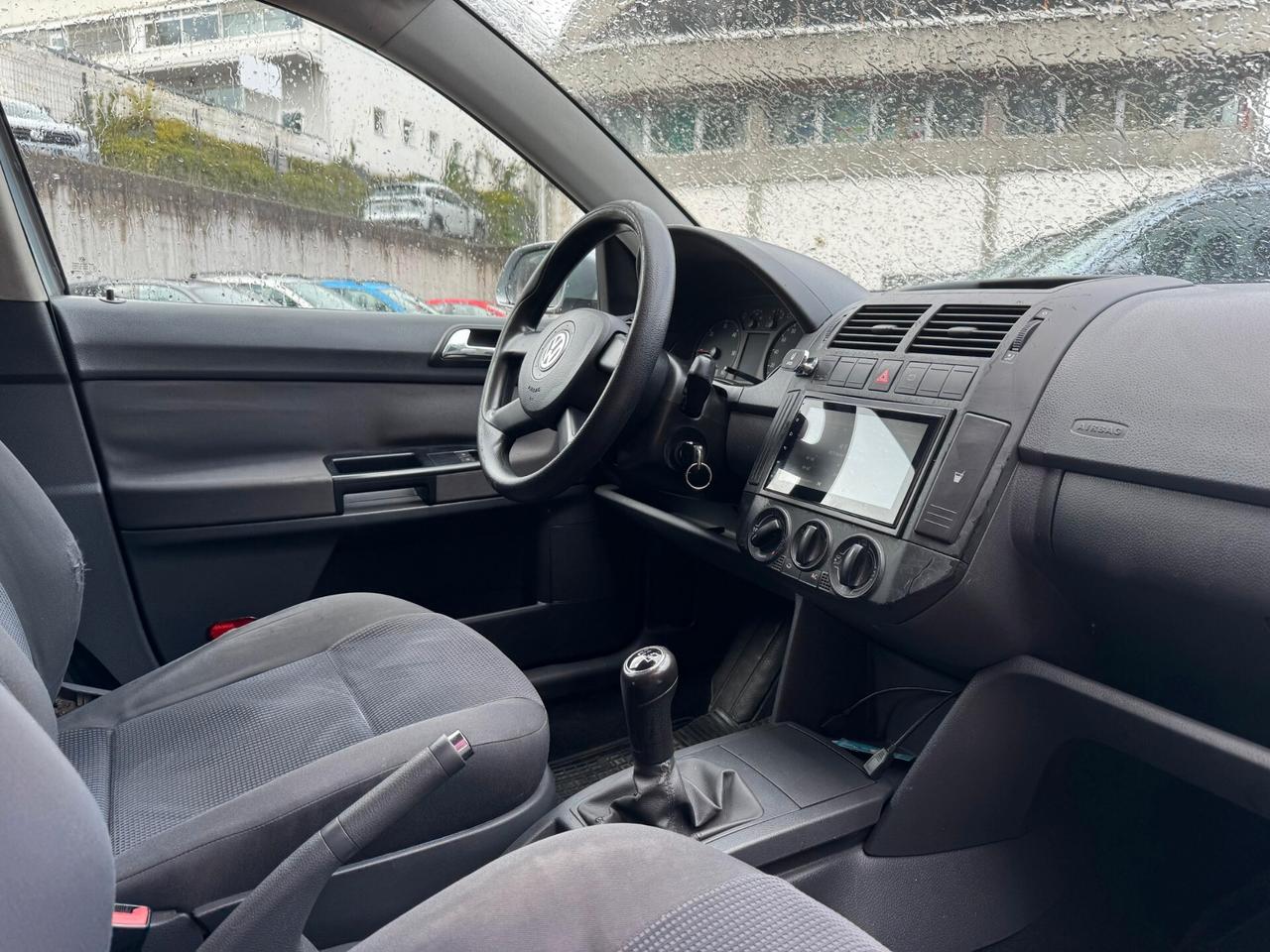 Volkswagen Polo 1.4/69CV TDI 5p. Trendline