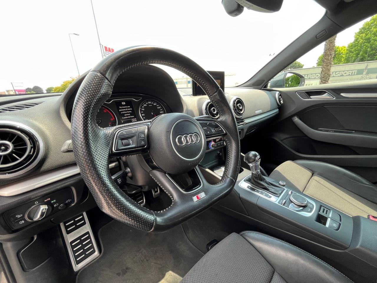 Audi A3 SPB 2.0 TDI S tronic