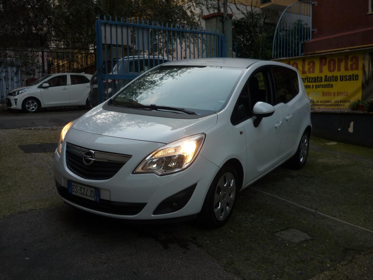 Opel Meriva 1.4 Turbo 120CV GPL Tech Elective