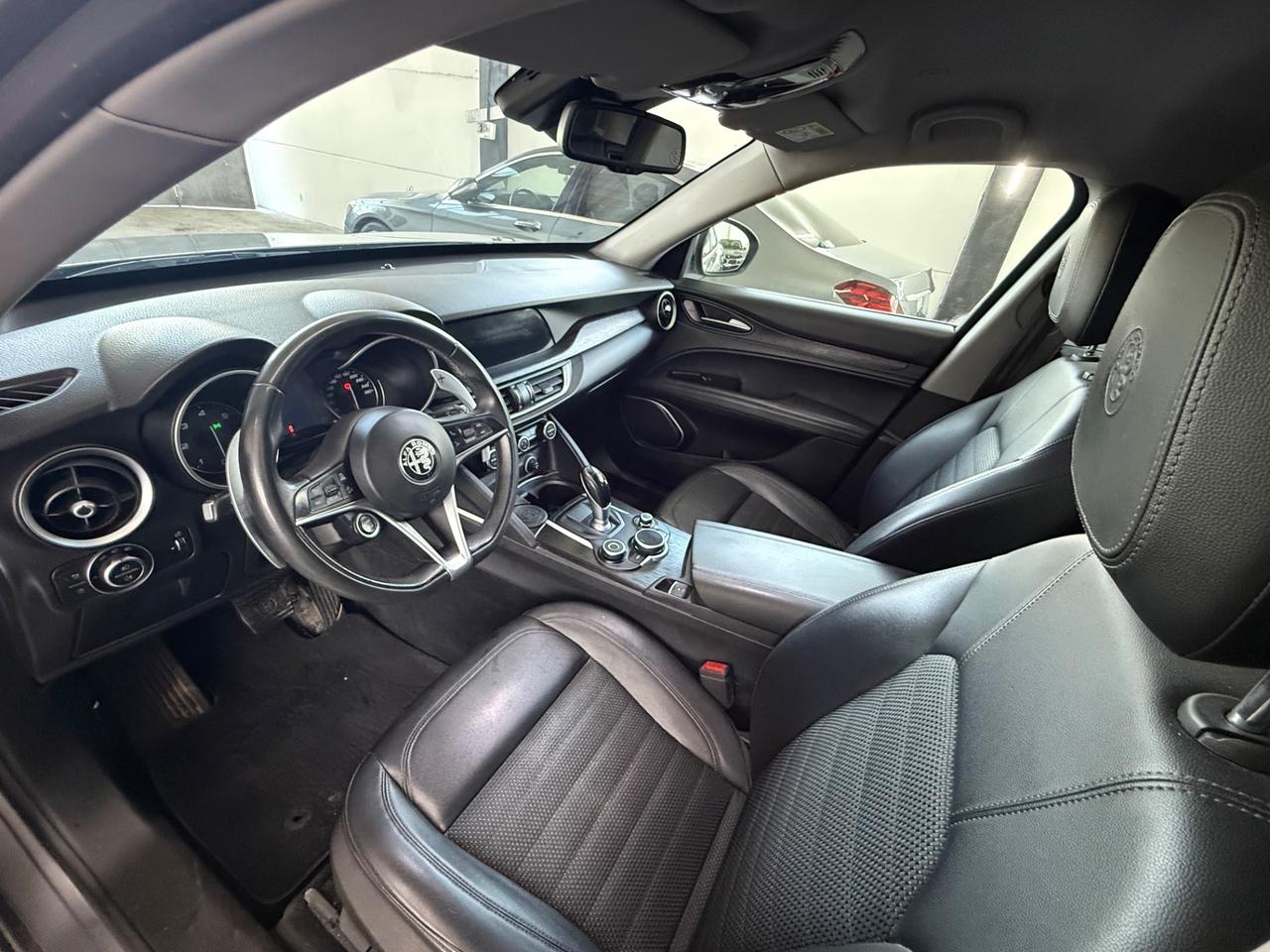 Alfa Romeo Stelvio 2.2 Turbodiesel 210 CV AT8 Q4 Ti