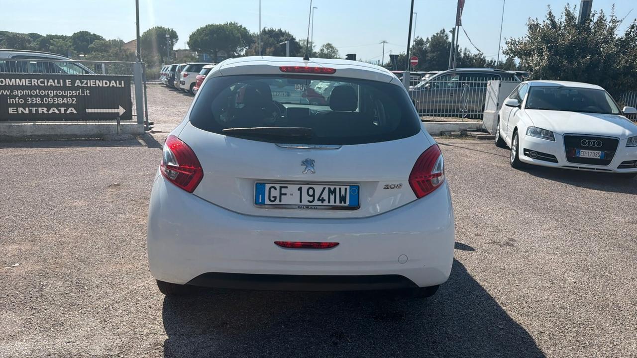 Peugeot 208 1.2 VTi 82 CV 5 porte Access