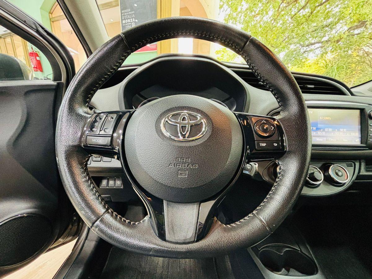 Toyota Yaris 1.0 5p. Lounge Touch Neop. Ok