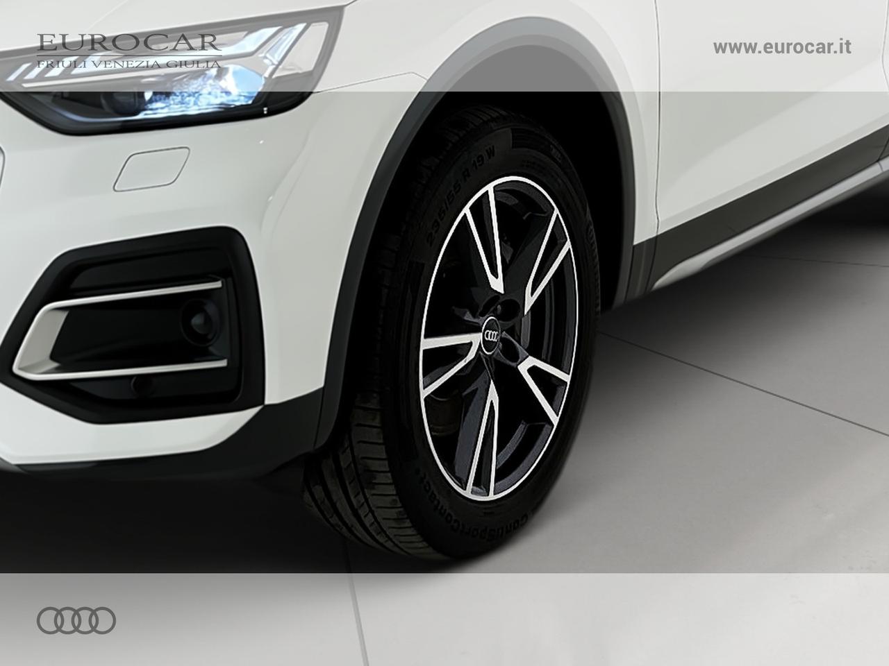 Audi Q5 50 2.0 tfsi e business advanced quattro s-tronic
