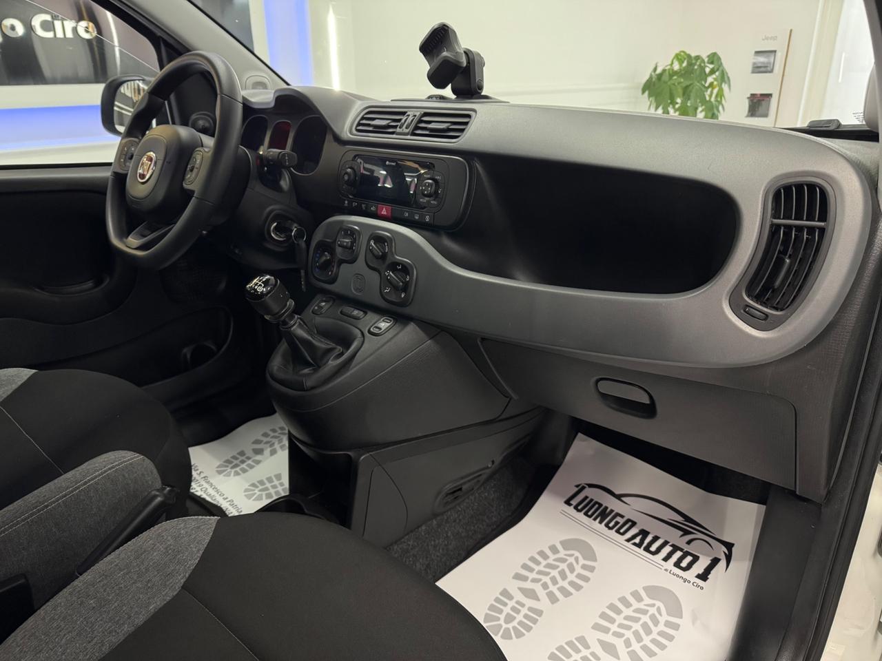 Fiat Panda 1.0 FireFly Hybrid Full Opt