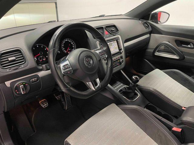 VOLKSWAGEN Scirocco 1.4 TSI 160CV