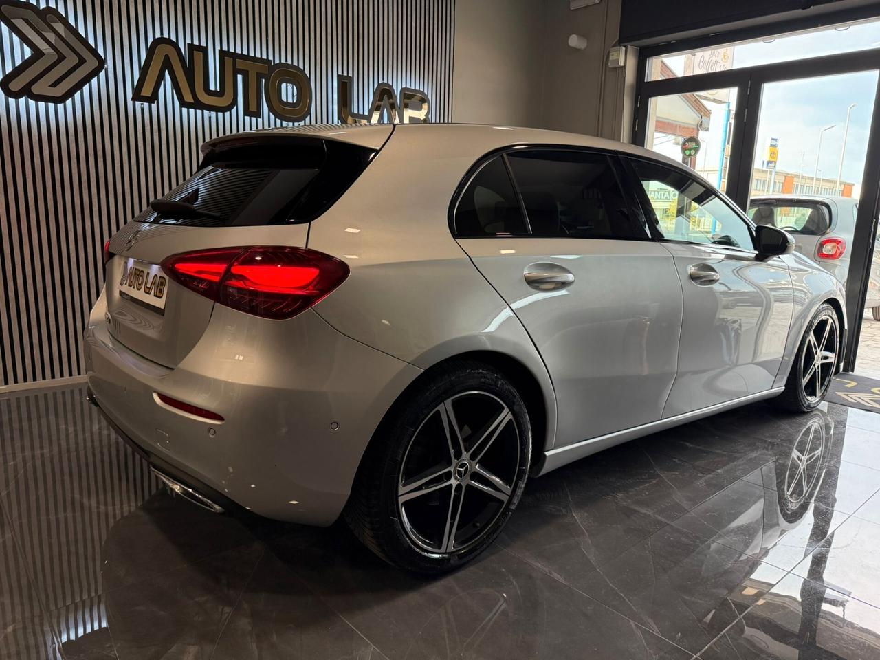 Mercedes-benz A 180 d Automatic Sport