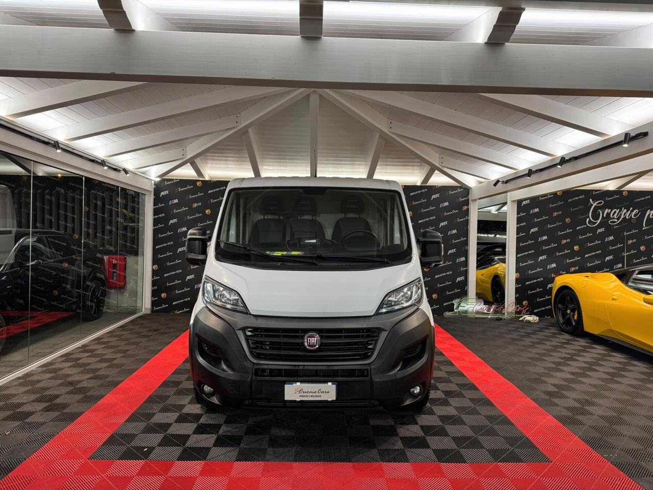 Fiat Ducato 33 2.3 MJT 120CV PL Cabinato