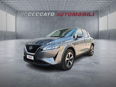 Nissan Qashqai Qashqai 1.3 mhev N-Connecta 2wd 158cv xtronic