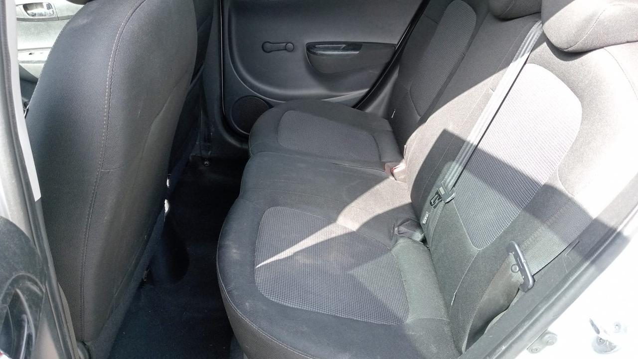 Hyundai i20 1.4 Euro 5 2012 Ok Neop Ok Area B e C