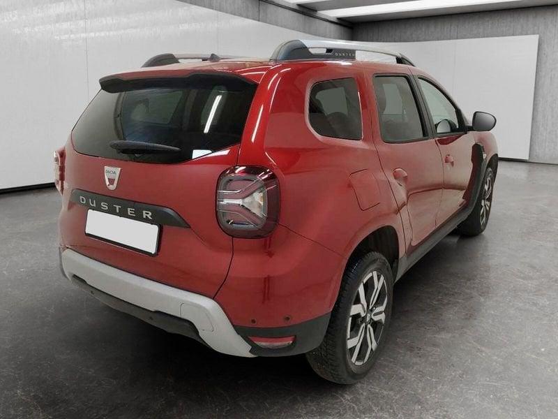 Dacia Duster 1.0 tce Prestige up Gpl 4x2 100cv