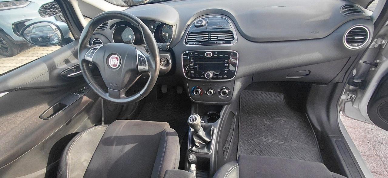 Fiat Punto 1.3 MJT II 75 CV 5 porte Street