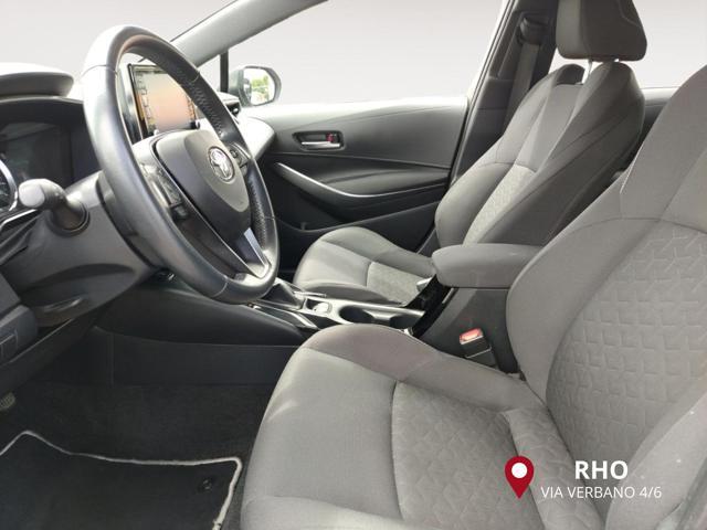 TOYOTA Corolla Touring Sports 1.8 Hybrid Business