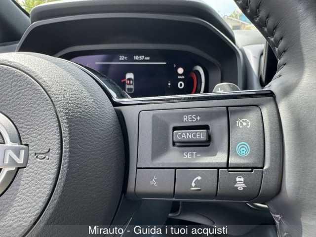 Nissan Qashqai MHEV 158 CV Xtronic Tekna - Visibile in Via di Torrespaccata 111