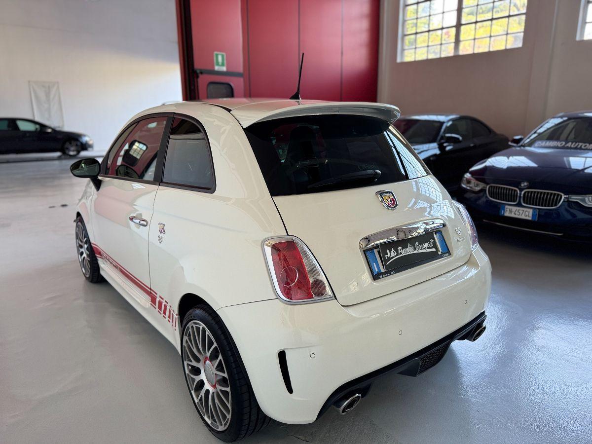 ABARTH - 595 - 1.4 Turbo T-Jet Turism