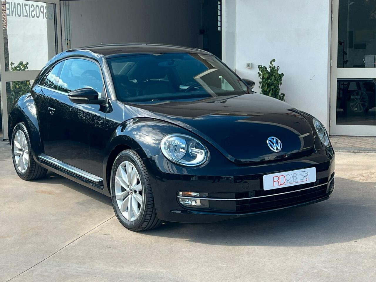 Volkswagen Maggiolino 1.6 TDI Design