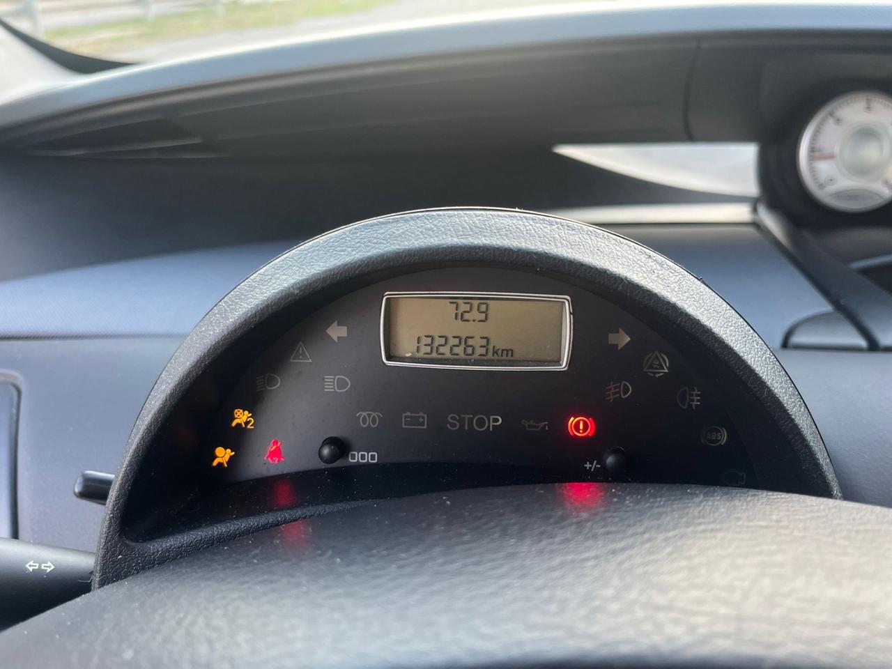 Fiat Ulysse 2.0 MJT Dynamic Unipro 2008