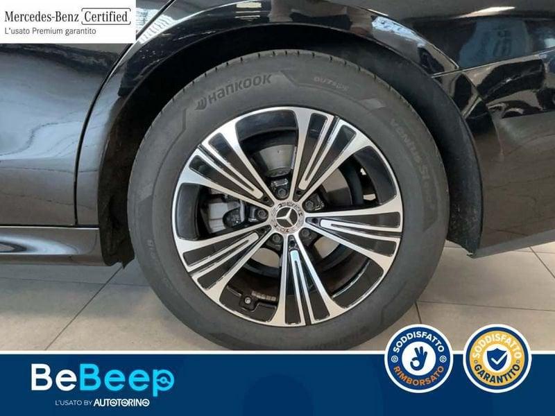 Mercedes-Benz Classe E E 220 D ADVANCED AUTO