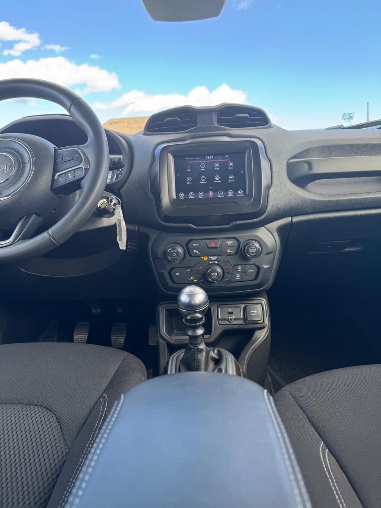 Jeep Renegade 1.6 Mjt 130 CV Limited