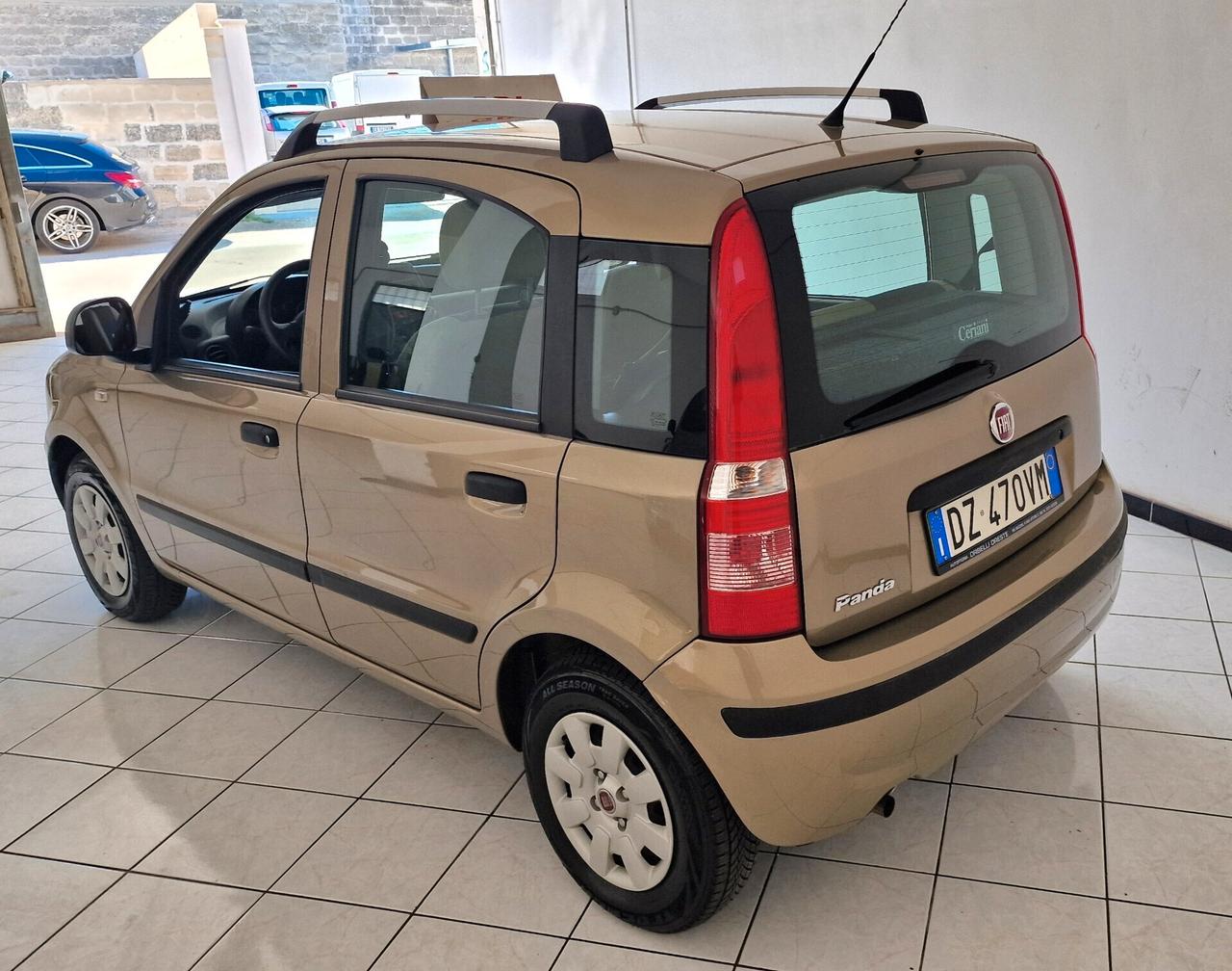 Fiat Panda 1.2 Dynamic GPL Km 57 MILA