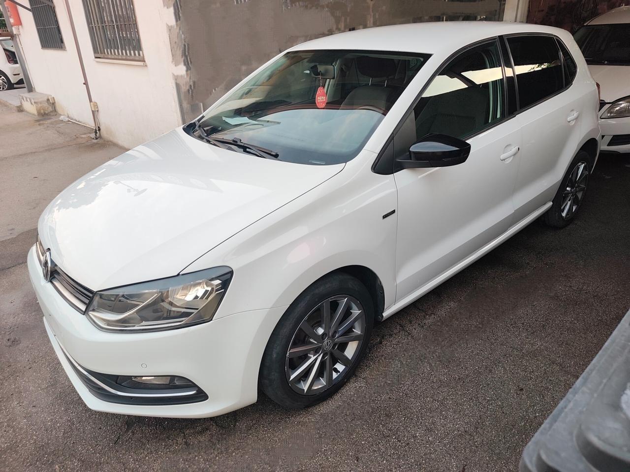 Volkswagen Polo 1.4 TDI Fresh EURO6