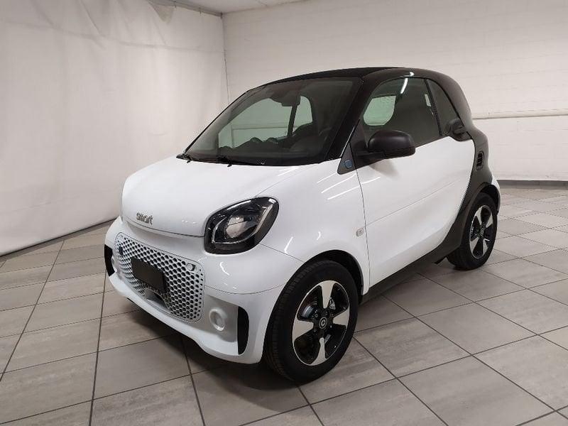 smart fortwo eq Passion 4,6kW