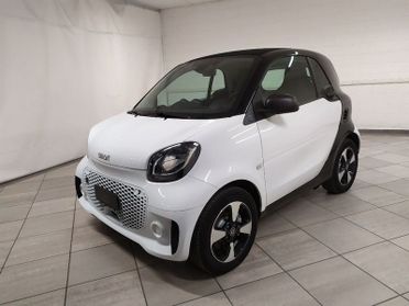 smart fortwo eq Passion 4,6kW