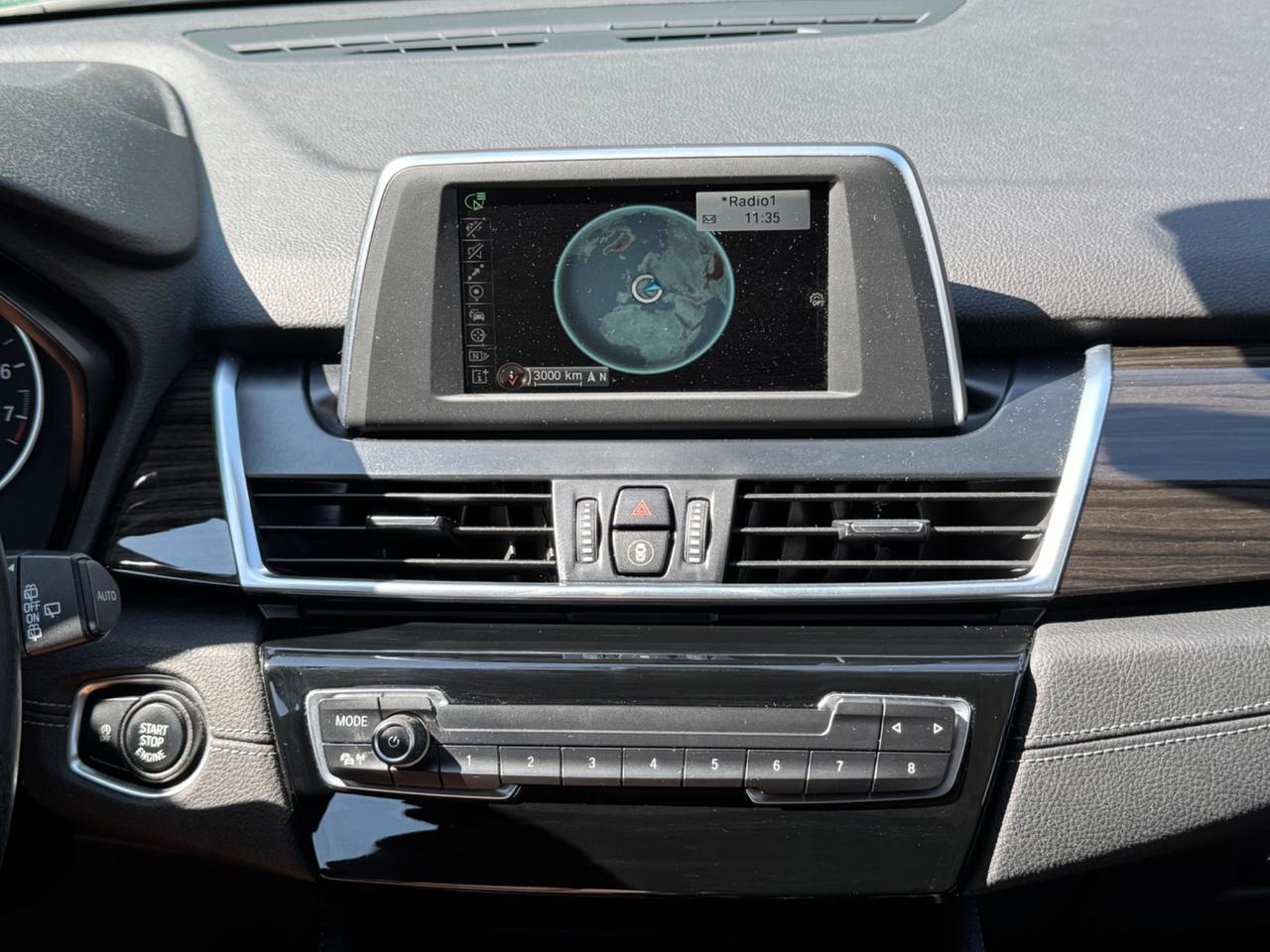 BMW 118i 1.5 Benzina Active Tourer Luxury – 2015