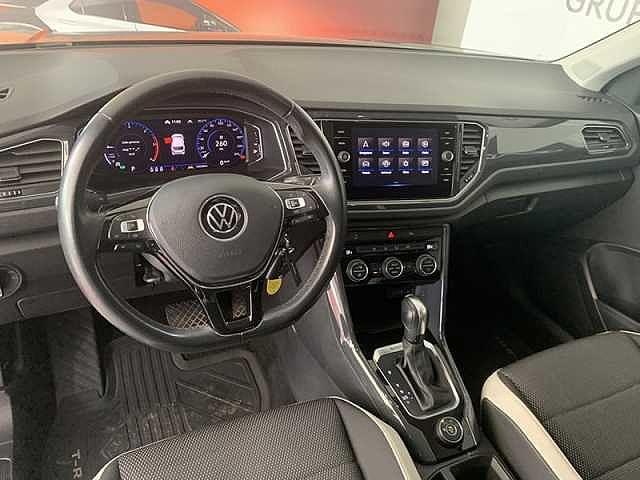 Volkswagen T-Roc 2.0 tdi advanced 4motion dsg