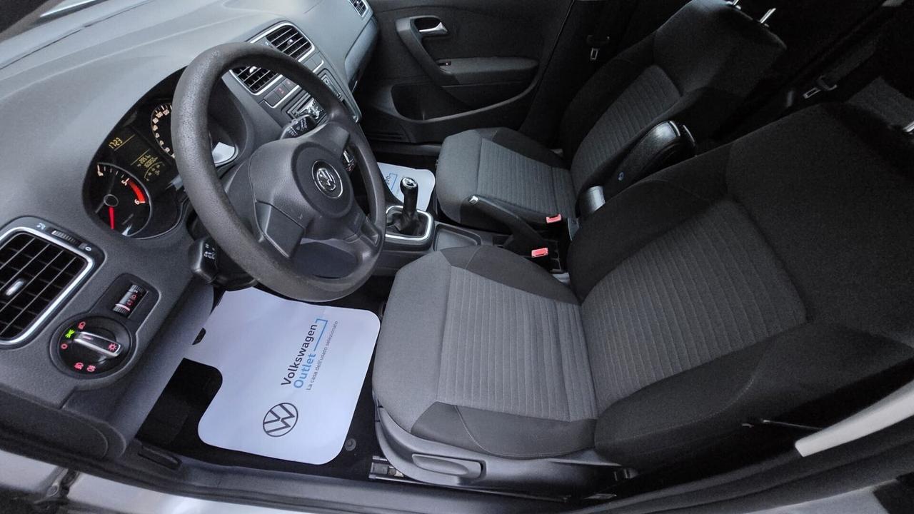 Volkswagen Polo 1.2 TDI 5 p. Comfortline Neopatent