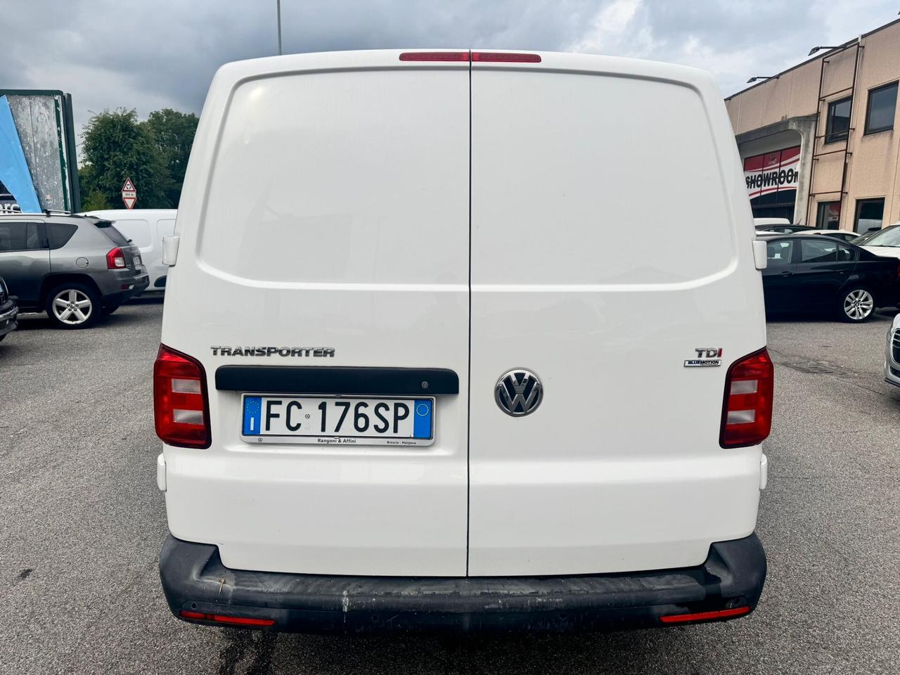 Volkswagen Transporter 2.0 TDI 102CV PC Furgone