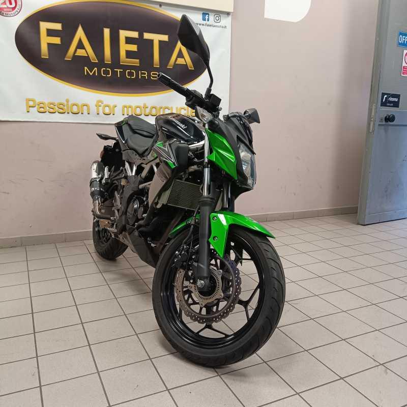 Kawasaki Z 125 - 2024