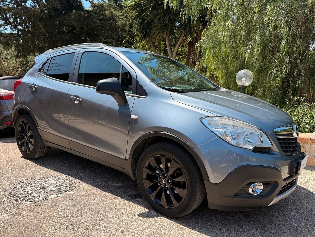 Opel Mokka 1.4 Turbo GPL Tech 140CV 4x2 Cosmo PROMO S. ANTONIO