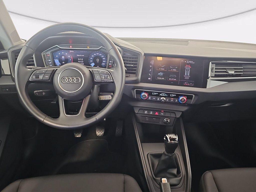 AUDI A1 citycarver 30 1.0 tfsi 116cv del 2020