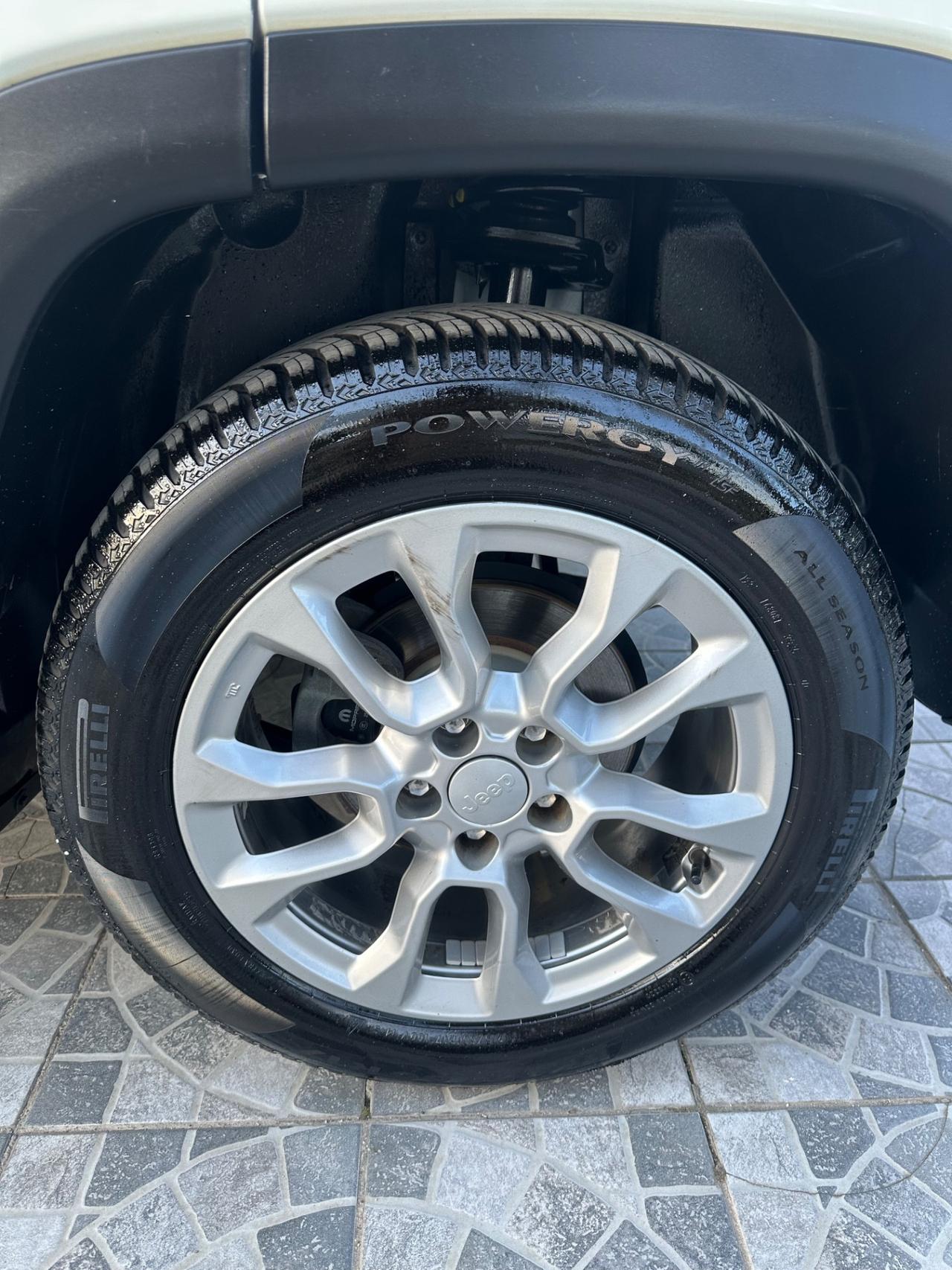 Jeep Compass 1.6 Multijet II 2WD