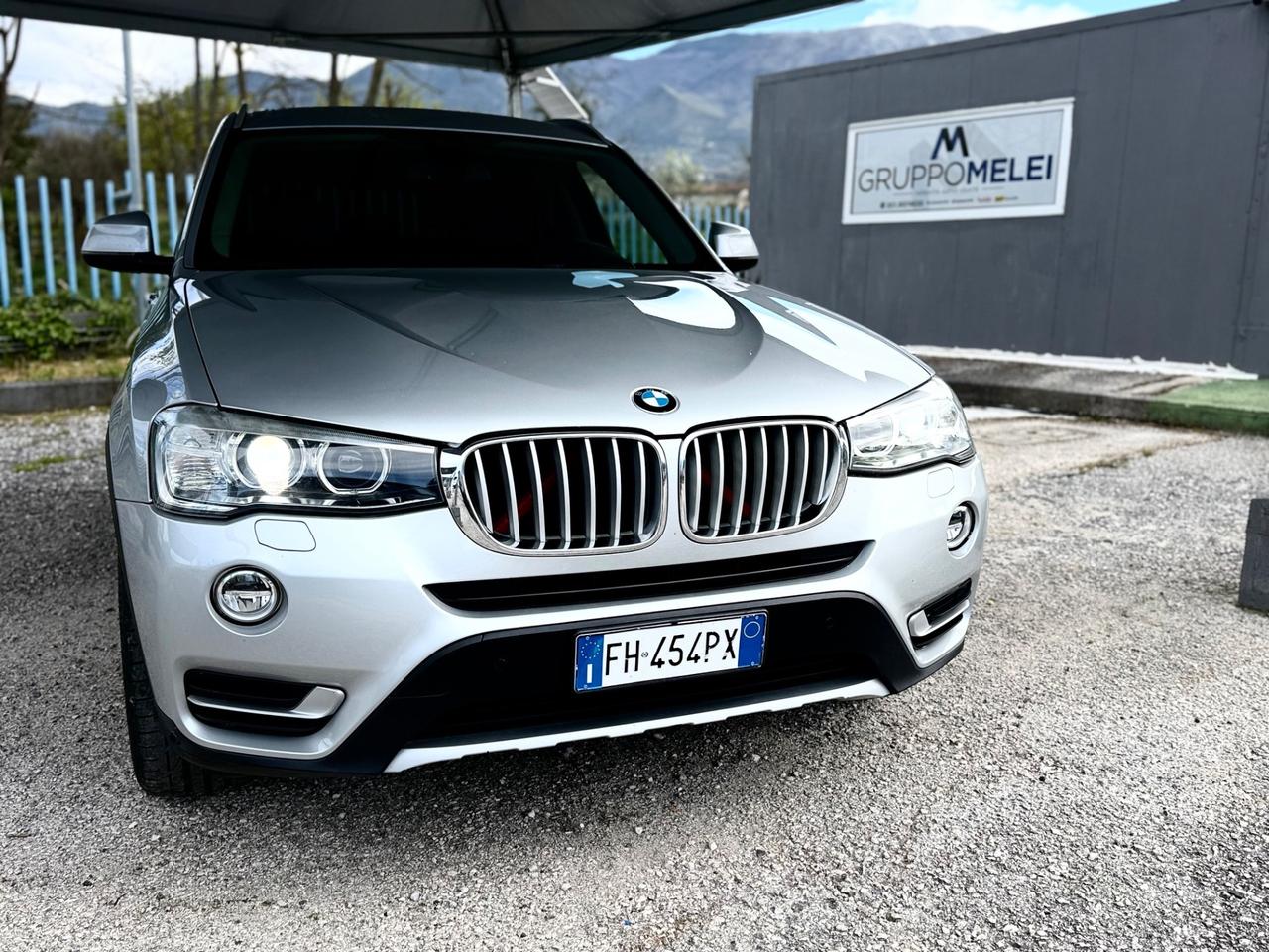 BMW X3 XDRIVE 20d xLine