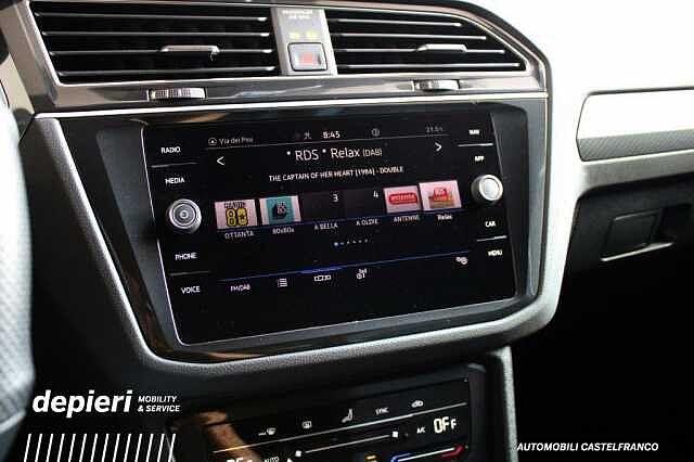 Volkswagen Tiguan 1.4 TSI eHYBRID DSG R-Line -PHEV