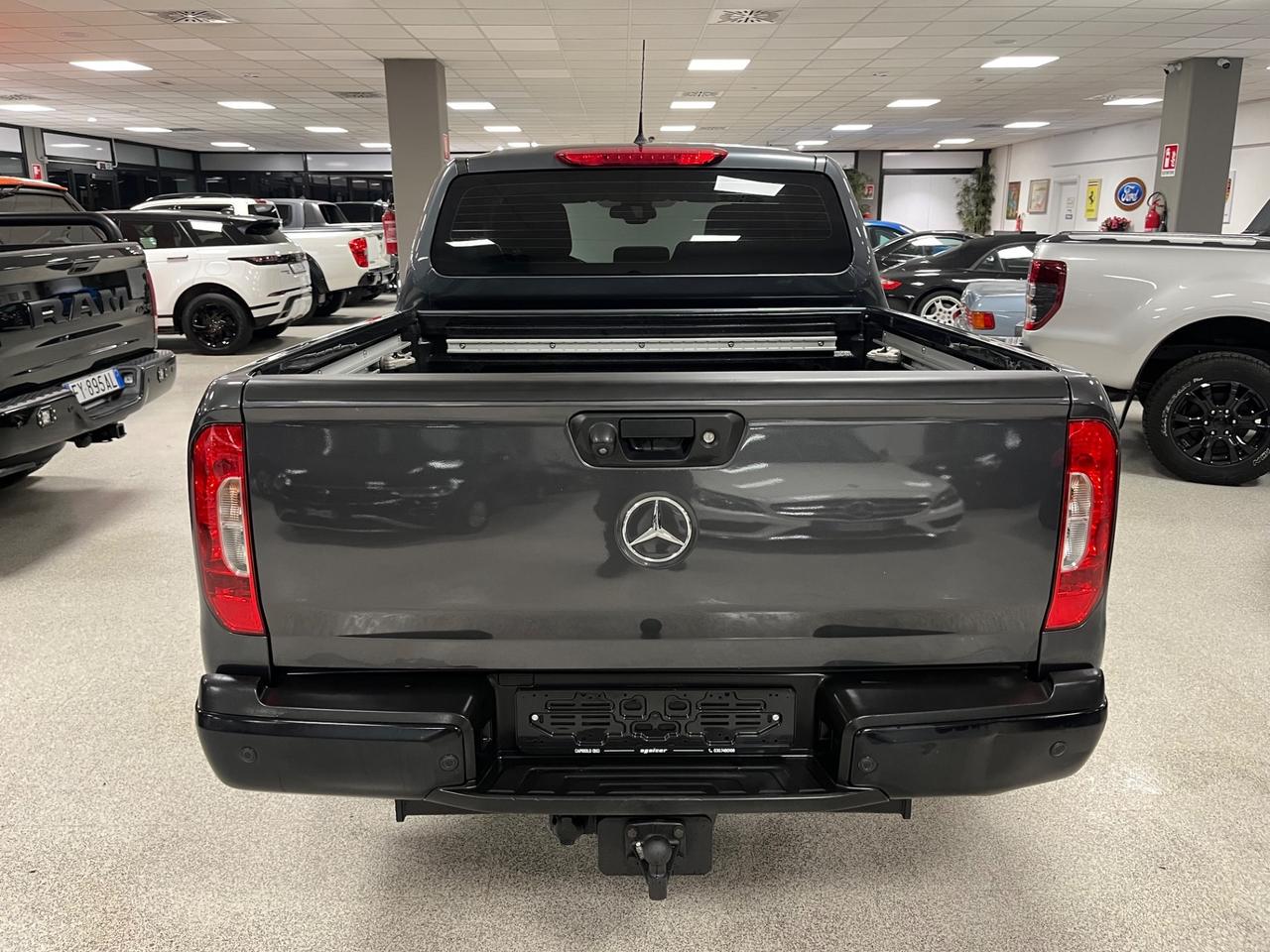 Mercedes X 220 d 163cv Progressive MANUALE hard top