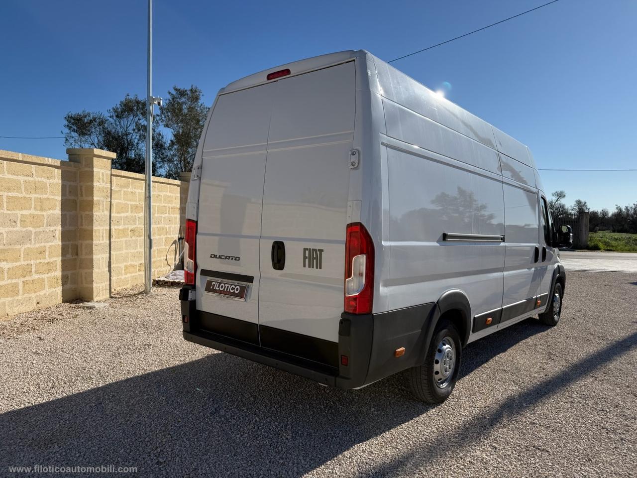 Ducato 35 2.3 MJT 130 XLH3 PLM-SL-TA Fur.Maxi