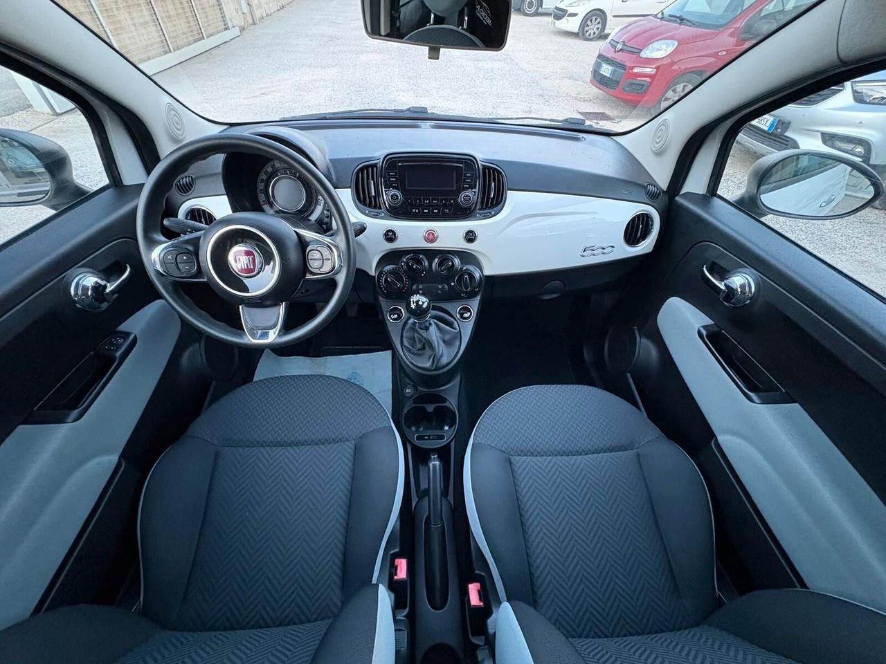 Fiat 500 1.2 Benzina 69CV S&S