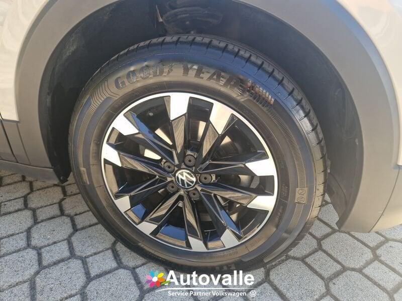 Volkswagen T-Cross T-Cross 1.0 TSI 110 CV Style