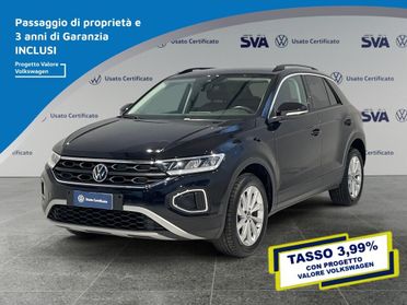 Volkswagen T-Roc 2.0 TDI 115CV Edition Plus