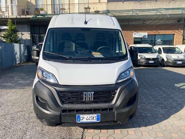 Fiat Ducato 35 2.1 MTJ 140 CV L2H2