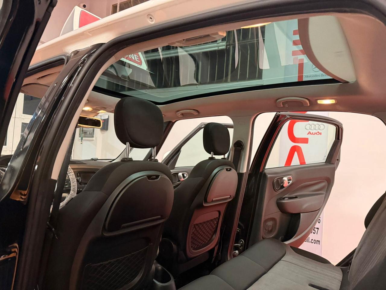 Fiat 500L 1.6 Multijet 120 CV Lounge