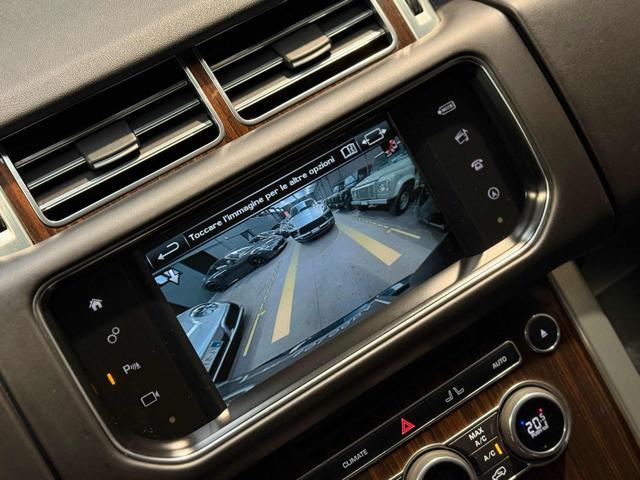 LAND ROVER Range Rover 3.0 TDV6 Autobiography