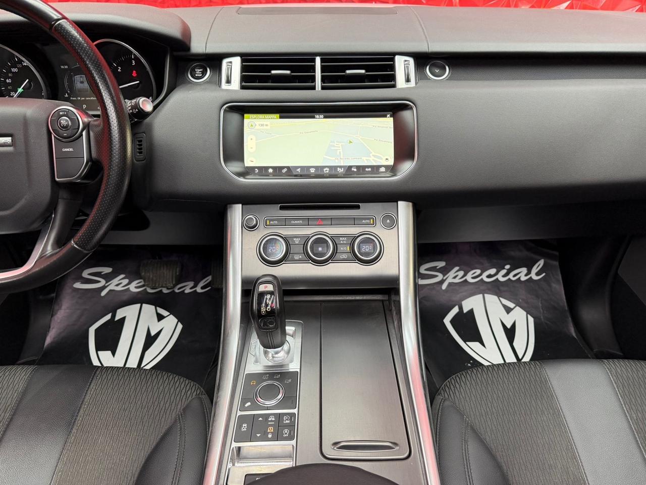 Range Rover Sport 3.0 TDV6 HSE Dynamic FULL OPTIONAL